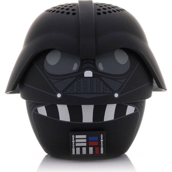 Bitty Boomers Star Wars Darth Vader ar noņemamu Bluetooth skaļruni