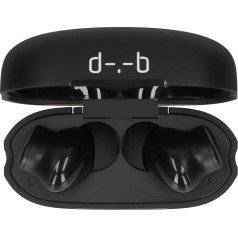 d-.-b PROCESOR Bezvadu Bluetooth austiņas - Bezvadu spēļu austiņas Google Play - Bass Bluetooth 5.3 - Saderīgas ar Samsung Galaxy S23 Apple iPhone 14 F5 Google Pixel iPad Xiaomi 13 TV