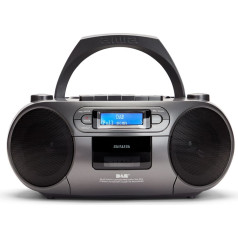 Boombox bbtc-660dab/mg