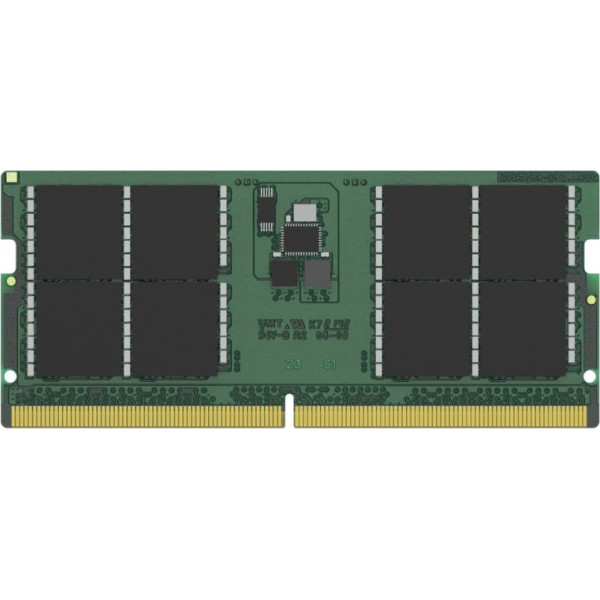 Portatīvo datoru atmiņa ddr5 32gb (1*32gb)/5600