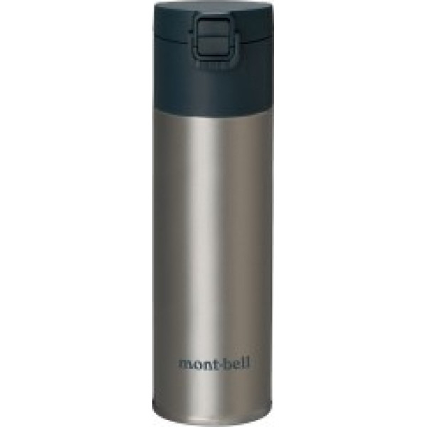 Termoss ALPINE Thermo Bottle ACTIVE, 0,5L  Dark Grey