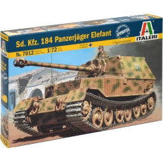 Sd. kfz. 184 panzerjg elefant