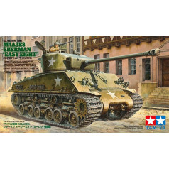 ASV tvertne m4a3e8 Sherman easy eight