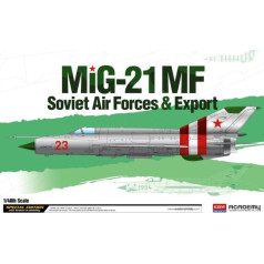 Mig-21mf padomju gaisa spēki&eksports