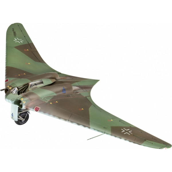 Plastmasas modelis horten go229 a-1 1/32