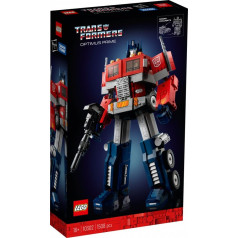 Ķieģeļu ikonas 10302 optimus prime