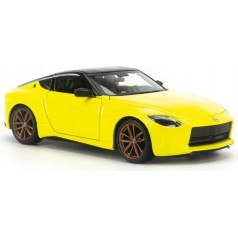 Composite model 2023 nissan z yellow 1/24