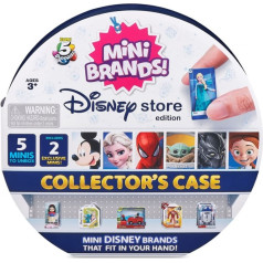 Zuru 5 Surprise Disney mini zīmolu 1. sērijas figūriņu futrālis