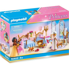 Princeses figūru komplekts 70453 princeses guļamistaba