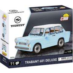 Trabant 601 deluxe spilventiņi