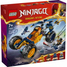 Ninjago klucīši 71811 Arina nindzju apvidus roveris