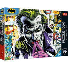 Puzzle 1000 gabaliņu premium plus joker batman