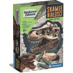 Zinātne fosiliju komplekts t-rex galvaskauss