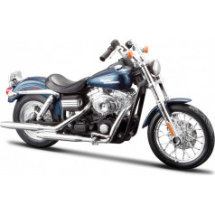 Kompozīts modelis motocikls 2006 harley davidson fxdbi