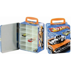 Uzglabāšanas kaste hot wheels automašīnām