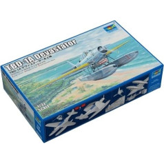 Plastikāta modelis tbd-1a devastator 1/32