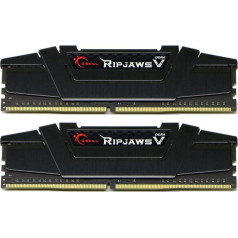 Atmiņa datoram ddr4 16gb (2x8gb) ripjawsv 3600mhz cl16 xmp2 black