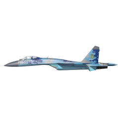 Plastmasas modelis su-27p Ukrainas gaisa spēkos 1/72