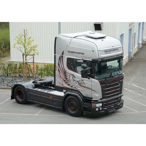 Scania r730 streamline 4x2