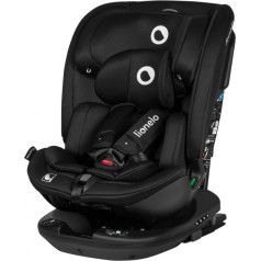 Lionelo Autokrēsliņš bastiaan rwf i-size black carbon 0-36 kg