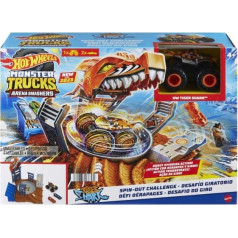 Trucks arena smashers tiger shark komplekts