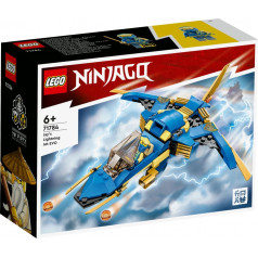 Ninjago klucīši 71784 supersonic jet jaya evo