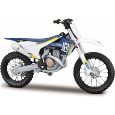 Metāla modelis husqvarna fc 450 1/18