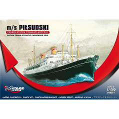 M/s Piłsudski