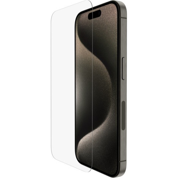 Screenforce rūdīts stikls priekš iphone 16 plus/15 plus/14 pro max