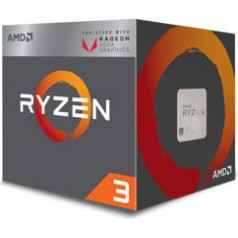 Procesors ryzen 3 3200g 3.6ghz am4 yd3200c5fhbox