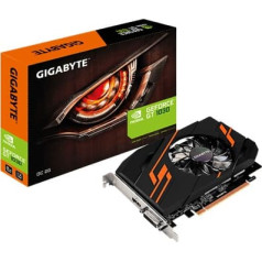 Grafiskā karte geforce gt 1030 oc 2gb gddr5 64bit hdmi/dvi