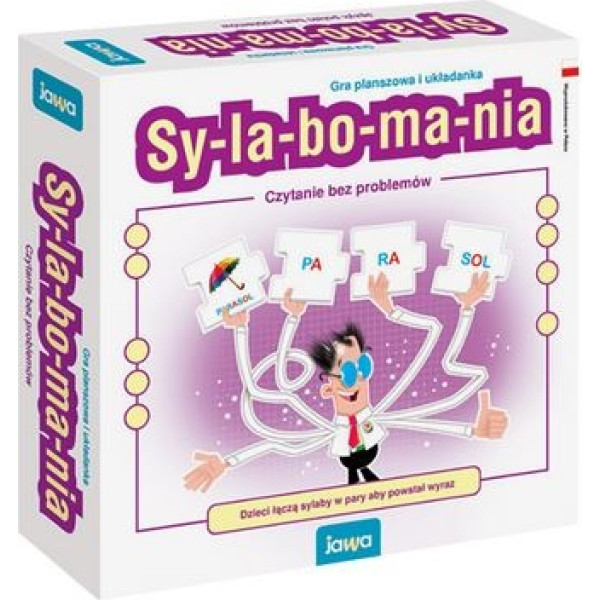 Spēle par syllabomania