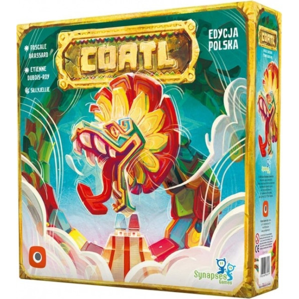 Coatl spēle (en)