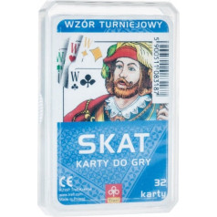 Spēļu kārtis 32l turnīrs Skat