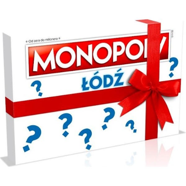 Monopols spēle Lodz