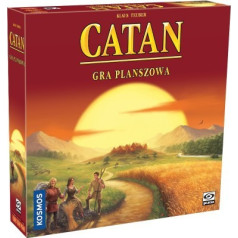 Galda spēle catan