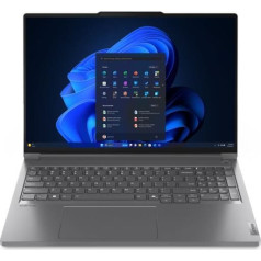 Notebook thinkbook 16p g5 21n5001ppb w11pro i5-14500hx/16gb/512gb/rtx 4050 6gb/16 collas wuxga/storm grey/3grs os + co2 offset