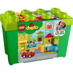 duplo klucīši 10914 luksusa kaste ar klucīšiem