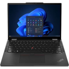 Ultrabook thinkpad x13 2in1 g5 21lw000qpb w11pro ultra7 155u/32gb/1tb/int/13.3 wuxga/touch/black/3yrs premier support + co2 offset