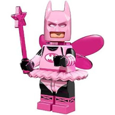 Lego The Batman Movie — FAIRY BETMAN minifigūra — 71017 (somā)…