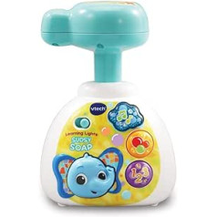 VTech 552003 Baby Learning Lights Sudsy Soap, Multi