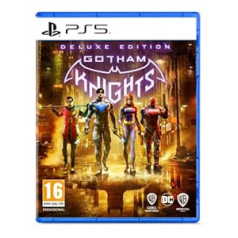 Gotham Knights Deluxe Edition (PS5)