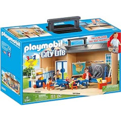 Playmobil skolas komplekts 5941