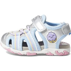 Geox Baby Girls B Flaffee Gir sandalai