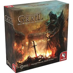 Pegasus Spiele 56300G Tainted Grail (German Edition)