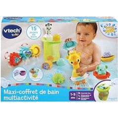 VTech Pets 563005 vonios žaislas, kelių spalvų, M