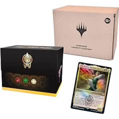 Magic The Gathering D10950000 Commander Deck, Multi-Colour