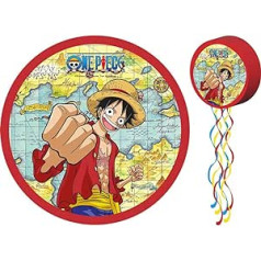 Apaļa Pinata Dragon Ball One Piece Naruto Manga ballīšu dekorēšana bērniem Ballīšu aksesuāri Bērnu dzimšanas dienas ballīšu spēle (viengabala)