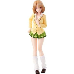 Union Creative to Love-RU Darkness Momioka Risa Limited 23 cm PVC 1/6 attēls