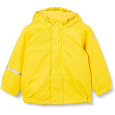 CareTec Unisex Kinder Jacket-Pu W. Fleece Rain Pants